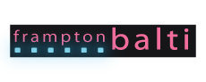 Frampton Balti logo
